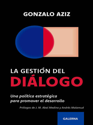 cover image of La gestión del diálogo